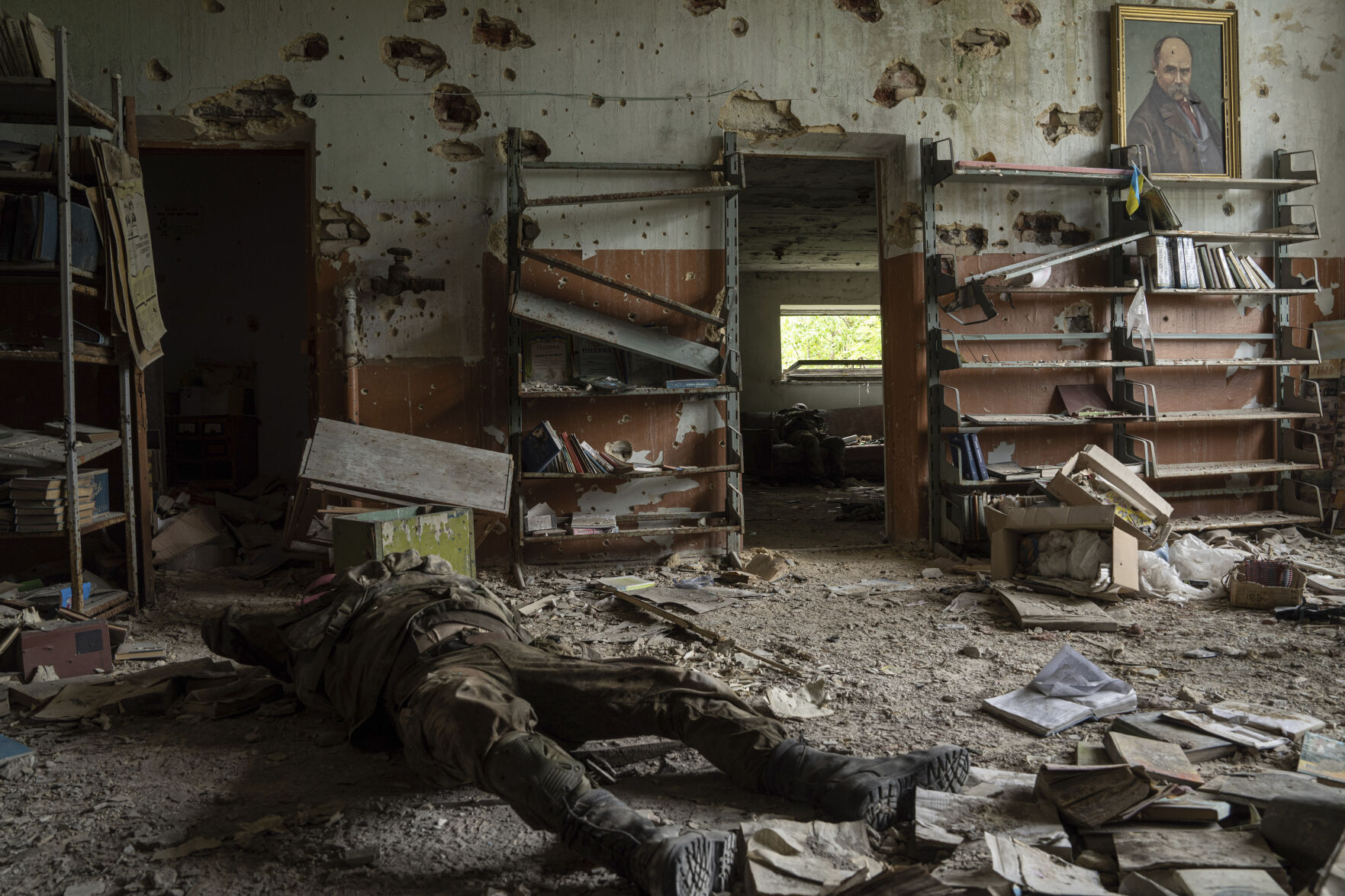 Russia Ukraine War Year Two Photo Gallery